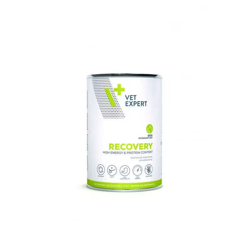 Vetexpert 4T Dieta Umeda Recovery Dog 400 g