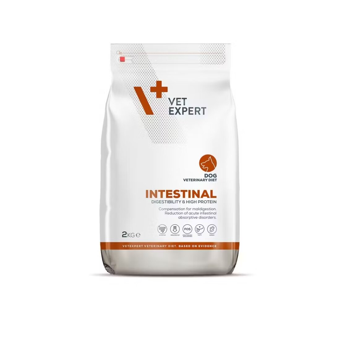 Vetexpert 4T Dieta Veterinara Intestinal Dog 2 kg