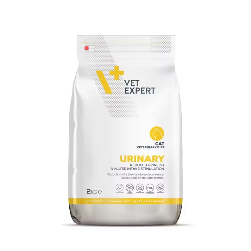 Vetexpert 4T Dieta Veterinara Pisici Urinary Cat 6 kg