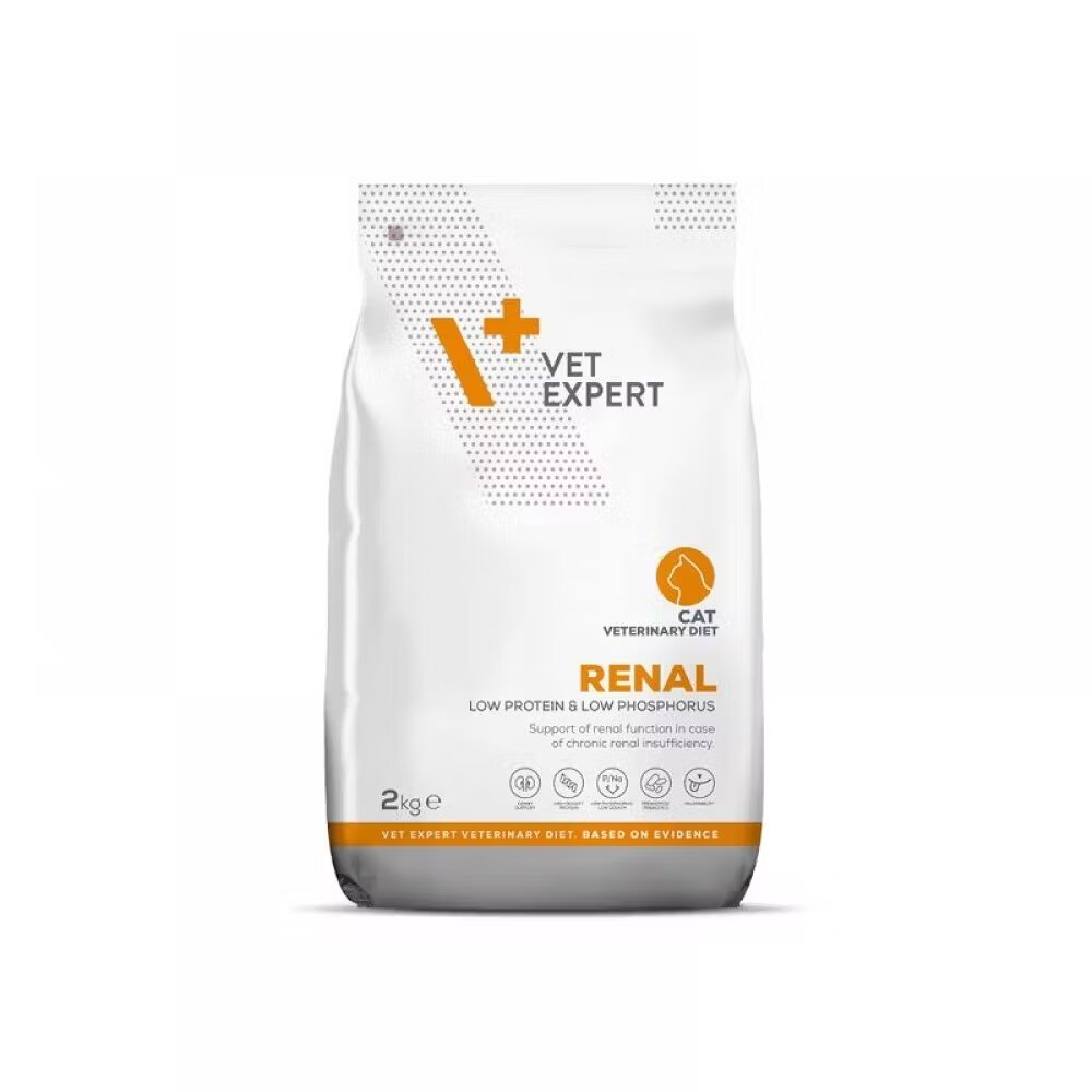 Vetexpert 4T Dieta Veterinara Renal Cat 2 kg