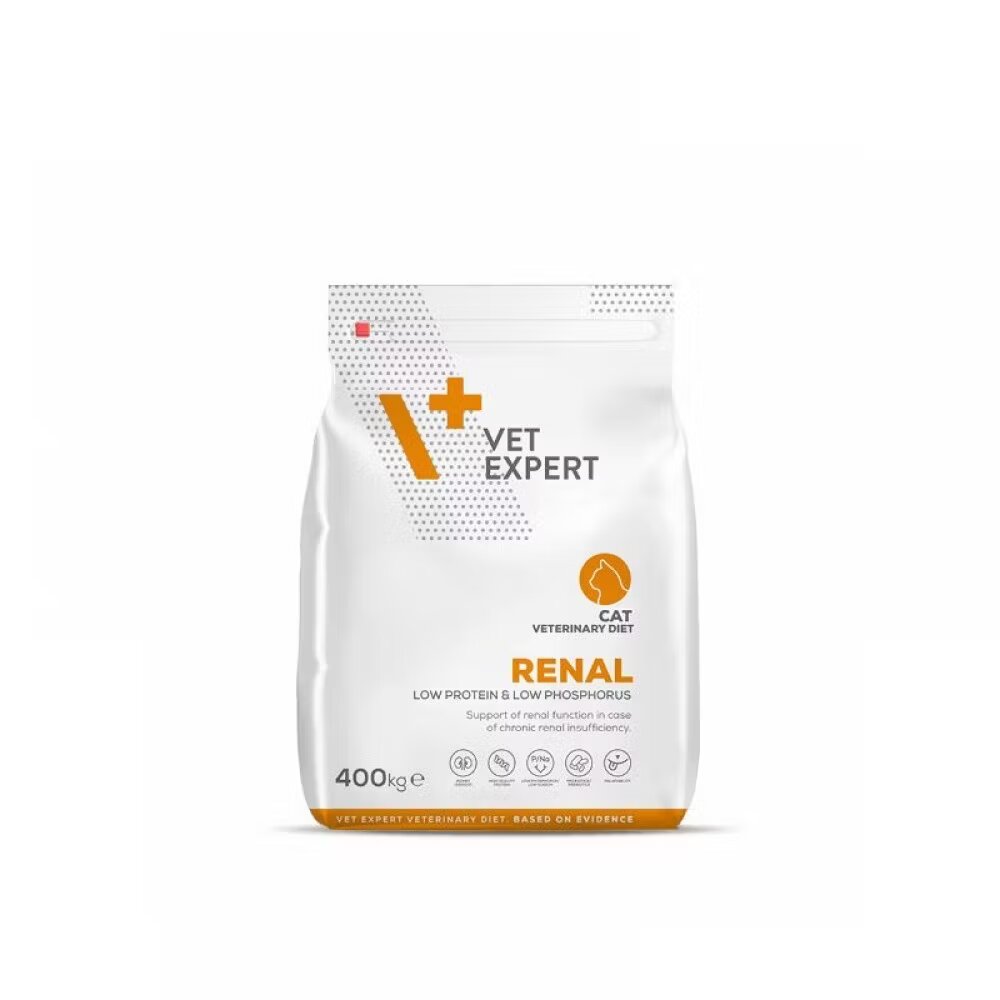 Vetexpert 4T Dieta Veterinara Renal Cat 400 g