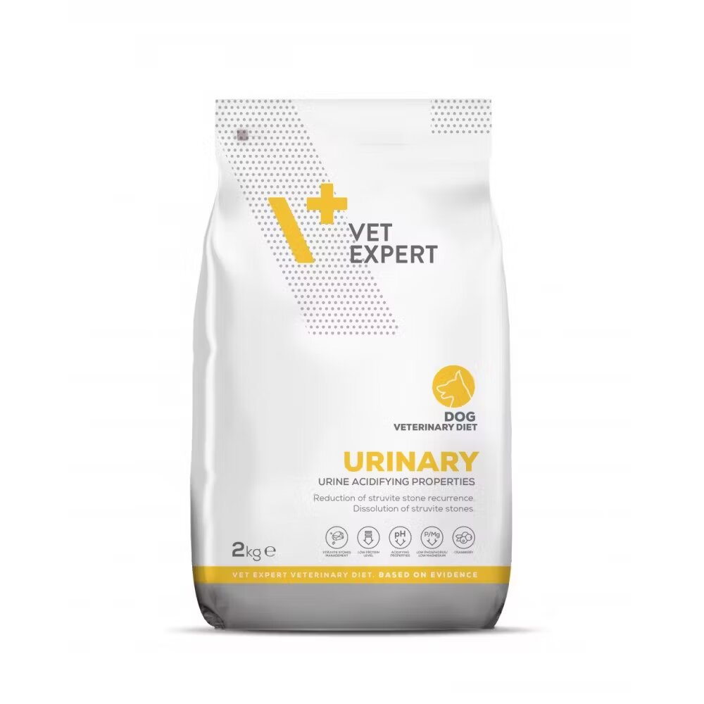 Vetexpert 4T Dieta Veterinara Urinary Dog 2 kg