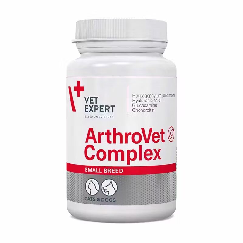 Vetexpert Arthrovet Complex Twist Off Small Breed 60 capsule