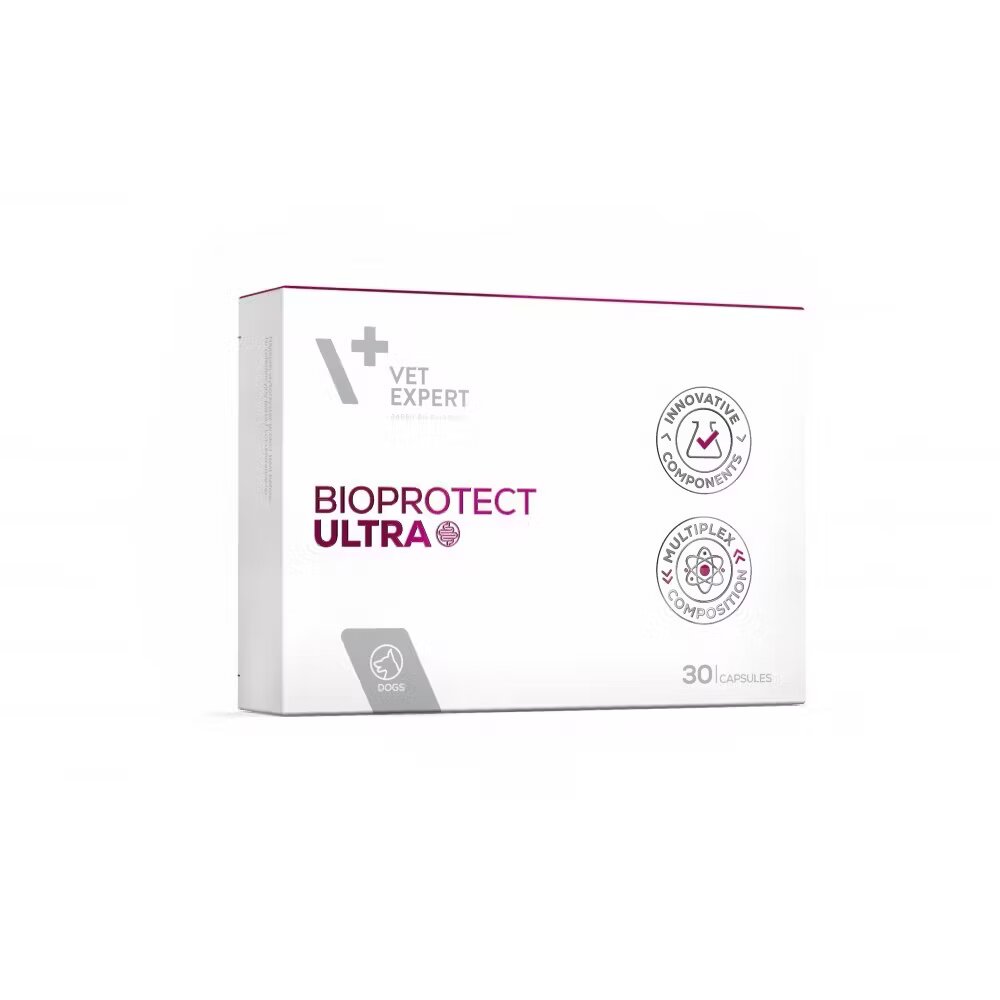 Vetexpert BioProtect ULTRA 30 tablete