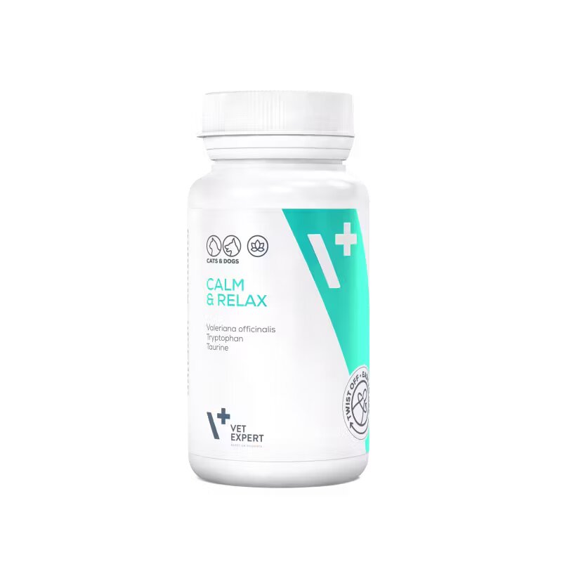 Vetexpert Calm & Relax Twist Off 30 capsule