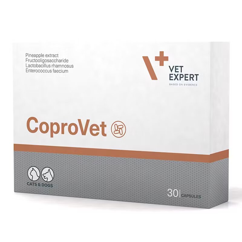 Vetexpert CoproVet 30 capsule