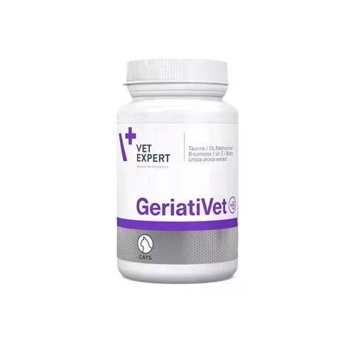 Vetexpert GeriatiVet Cat Twist Off 60 capsule