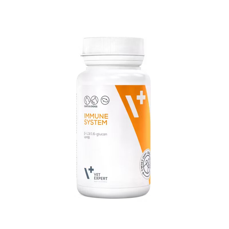 Vetexpert Immune System Twist Off 30 capsule