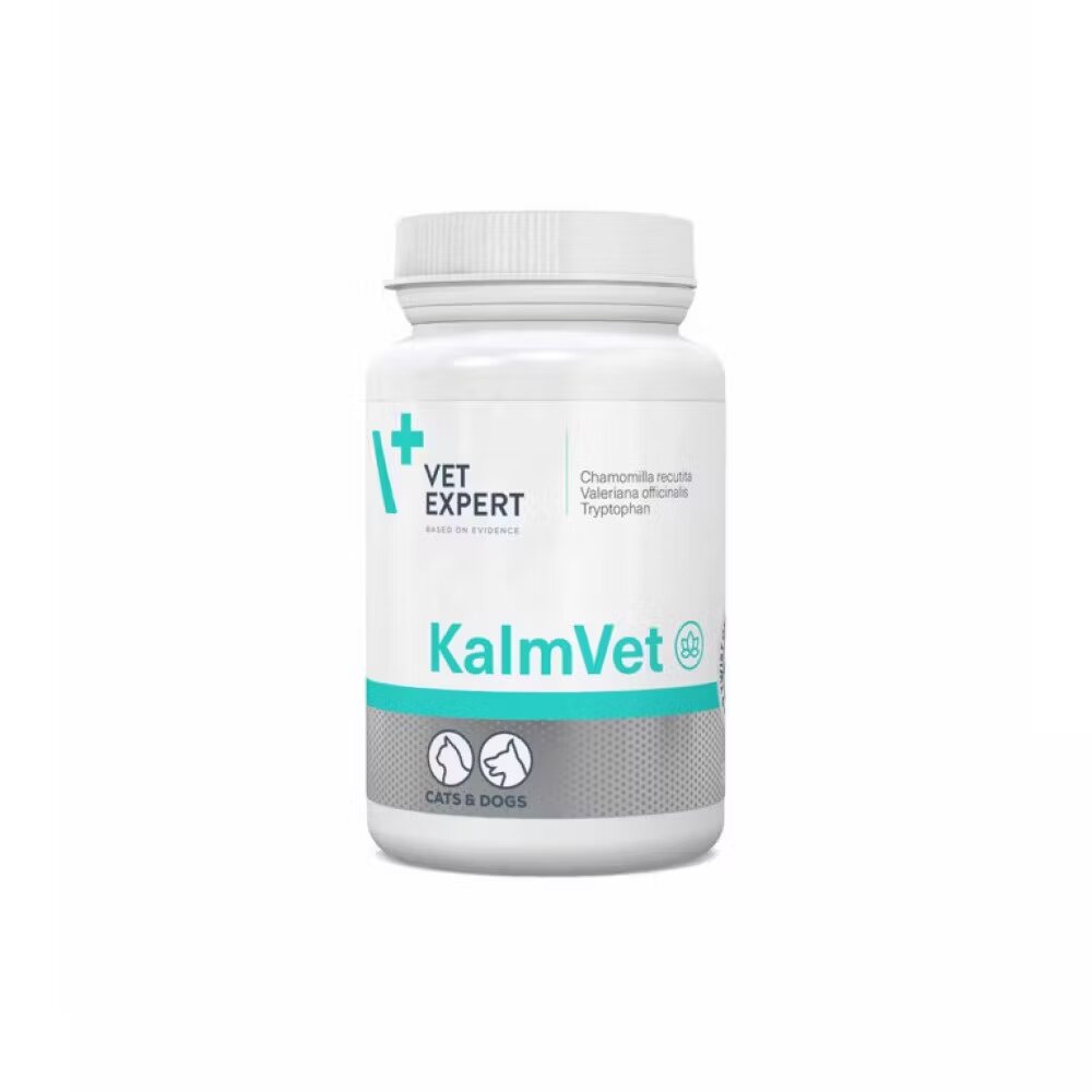 Vetexpert KalmVet Twist Off 60 capsule