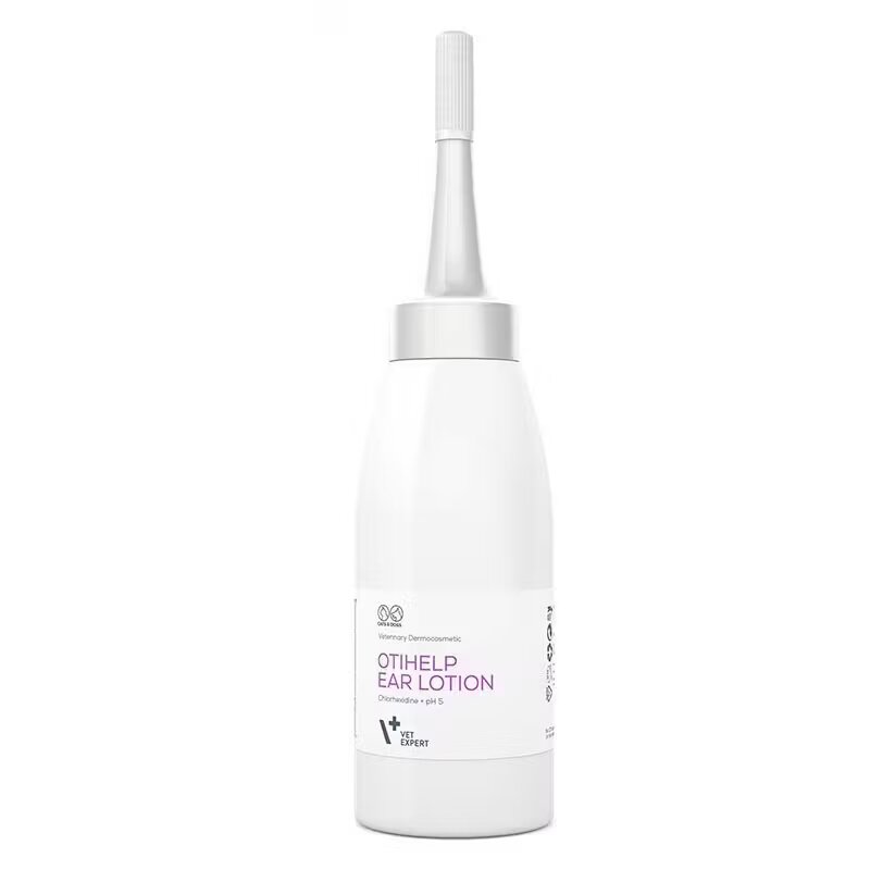 Vetexpert Lotiune Auriculara Otihelp 75 ml
