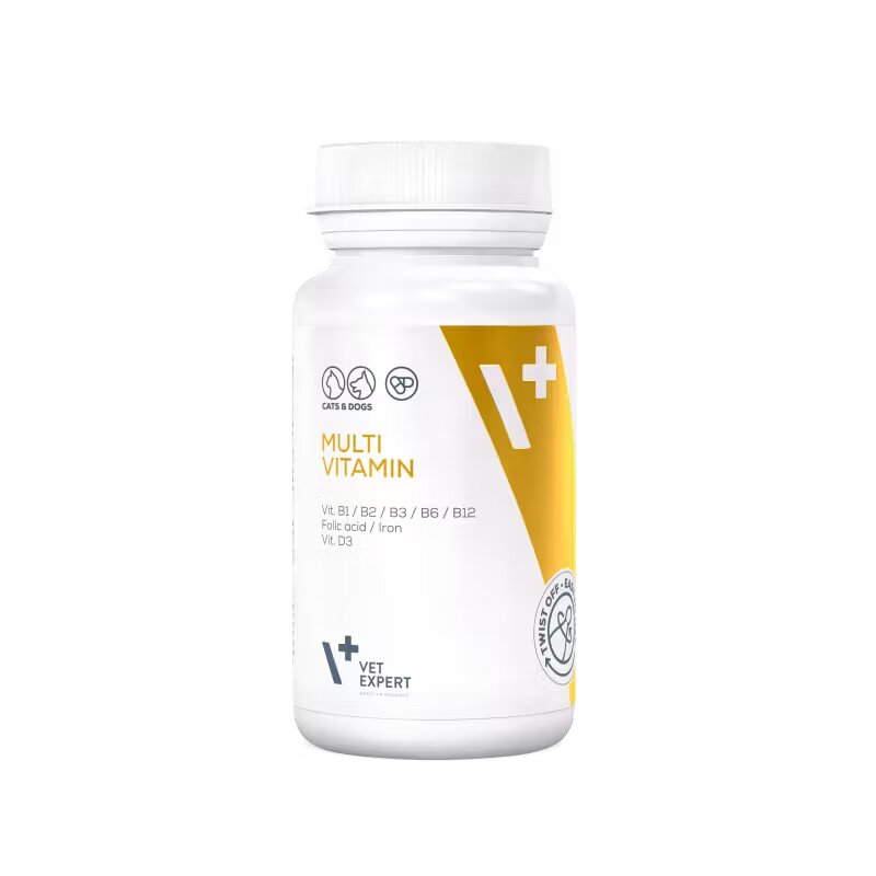 Vetexpert Multivitamin Twist Off 30 capsule