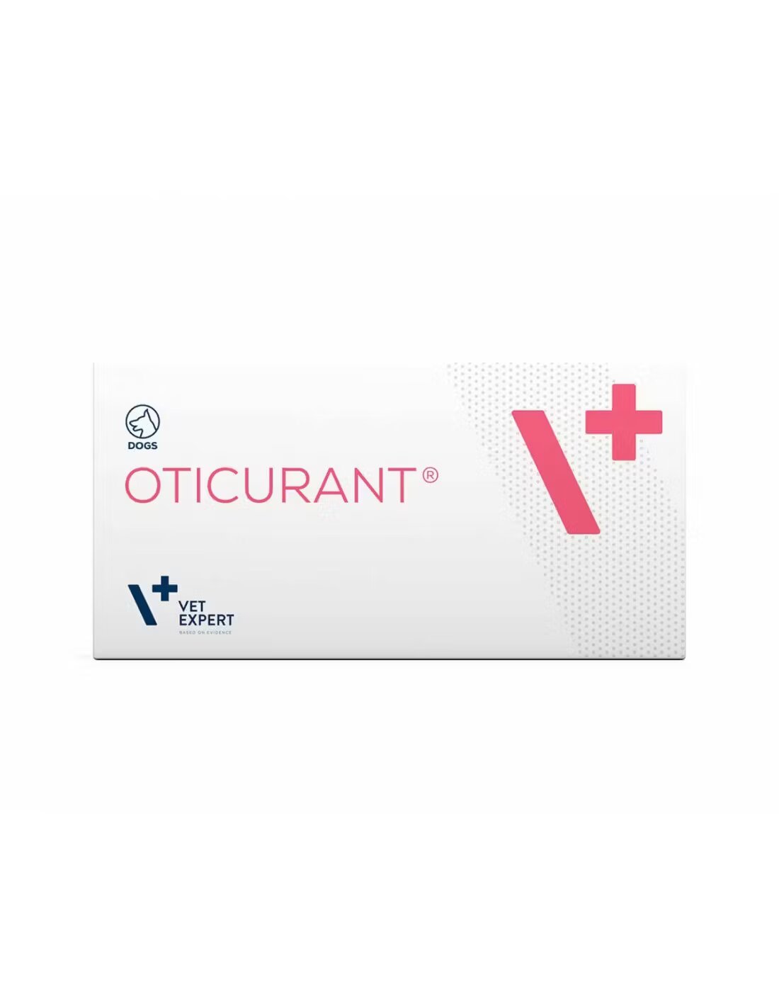 Vetexpert Oticurant 24 plicuri/ 170 g