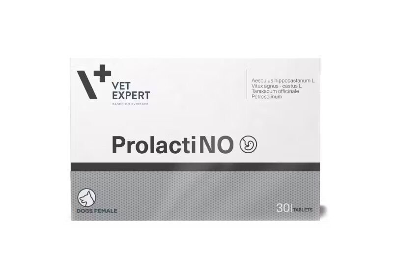 Vetexpert ProlactiNO Small Breed 30 tablete