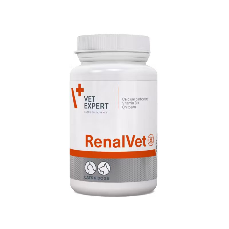 Vetexpert RenalVet Twist Off 60 capsule