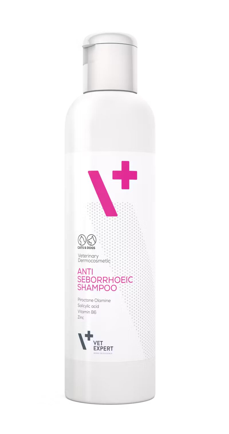 Vetexpert Sampon AntiSeboreic 250 ml