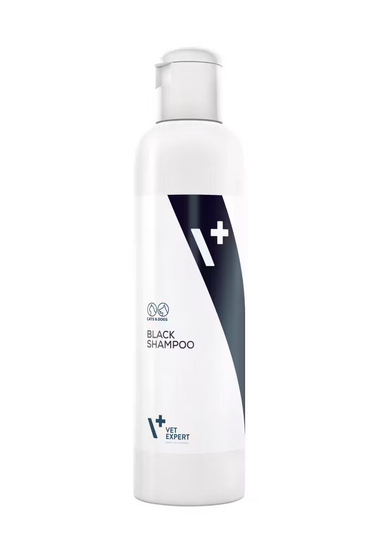 Vetexpert Sampon Blana Neagra 220 ml