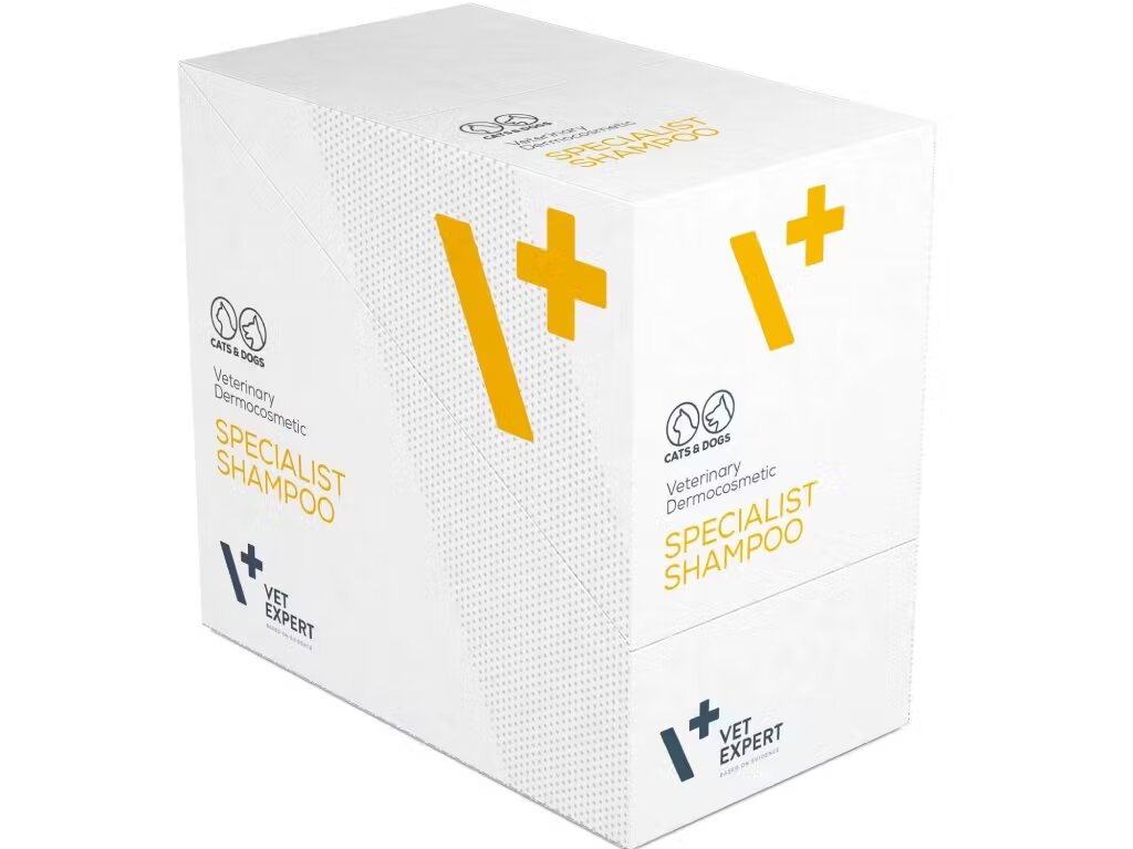 Vetexpert Sampon Specialist 20 plicuri x 15 ml