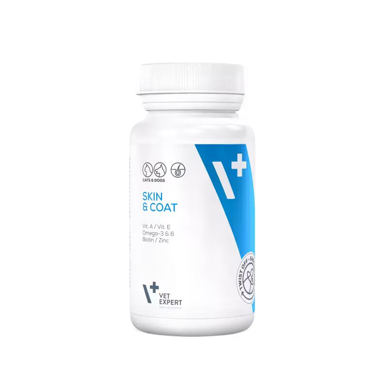 Vetexpert Skin & Coat Twist Off 30 capsule