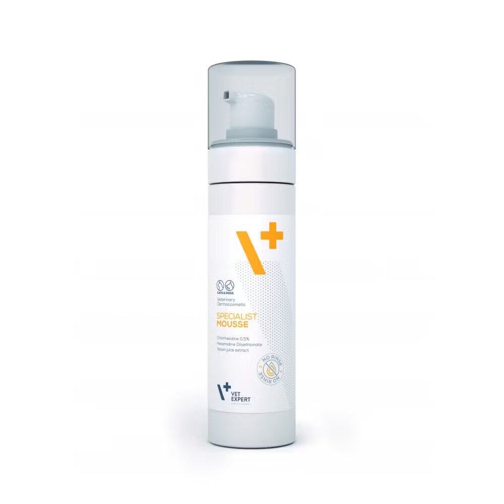 Vetexpert Specialist Mousse Sampon 150 ml