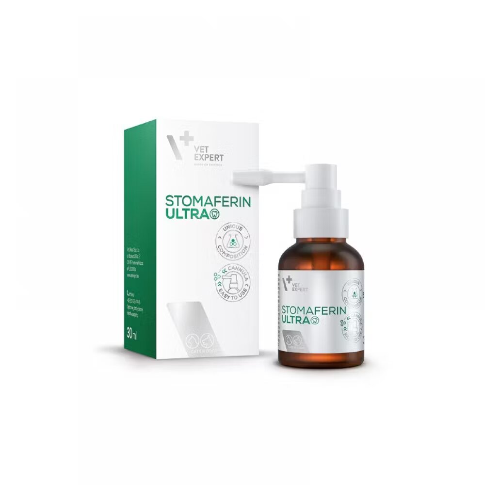 Vetexpert Stomaferin Ultra gel oral 30 ml