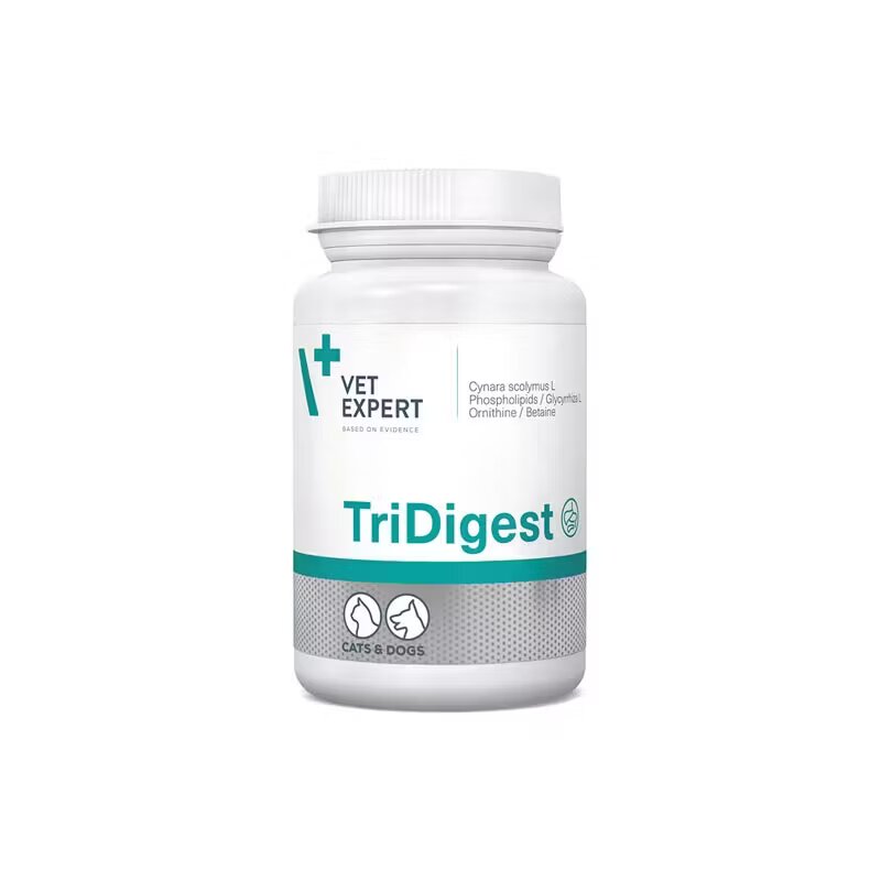 Vetexpert Tridigest 40 tablete