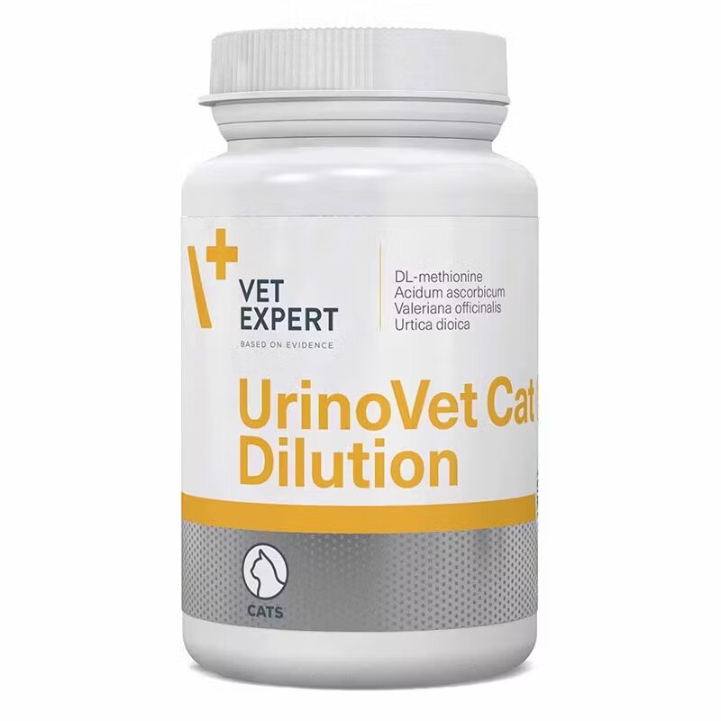 Vetexpert UrinoVet Cat Dilution Twist Off 45 capsule