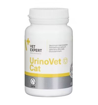 Vetexpert UrinoVet Cat Twist Off 45 capsule