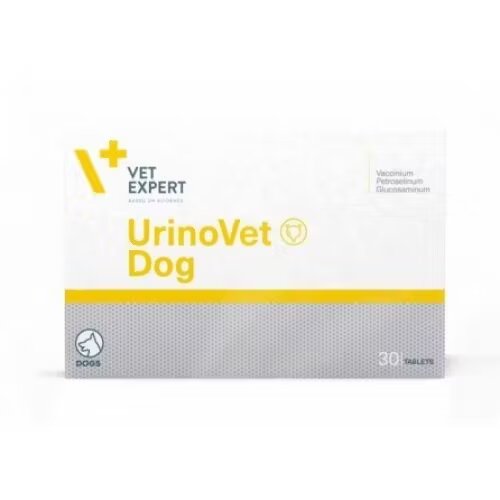 Vetexpert UrinoVet Dog 30 tablete