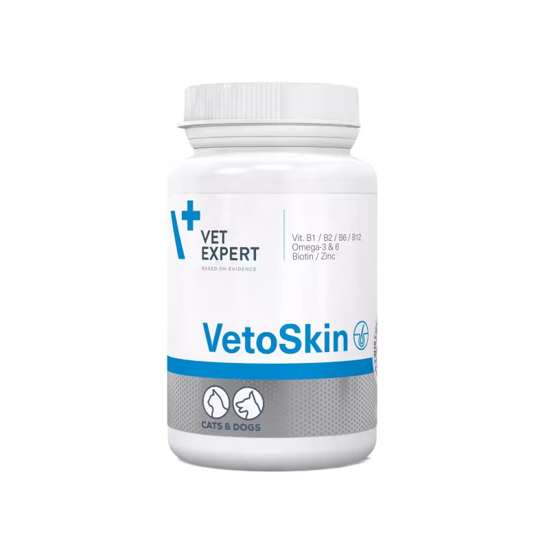 Vetexpert Vetoskin Twist Off 90 capsule