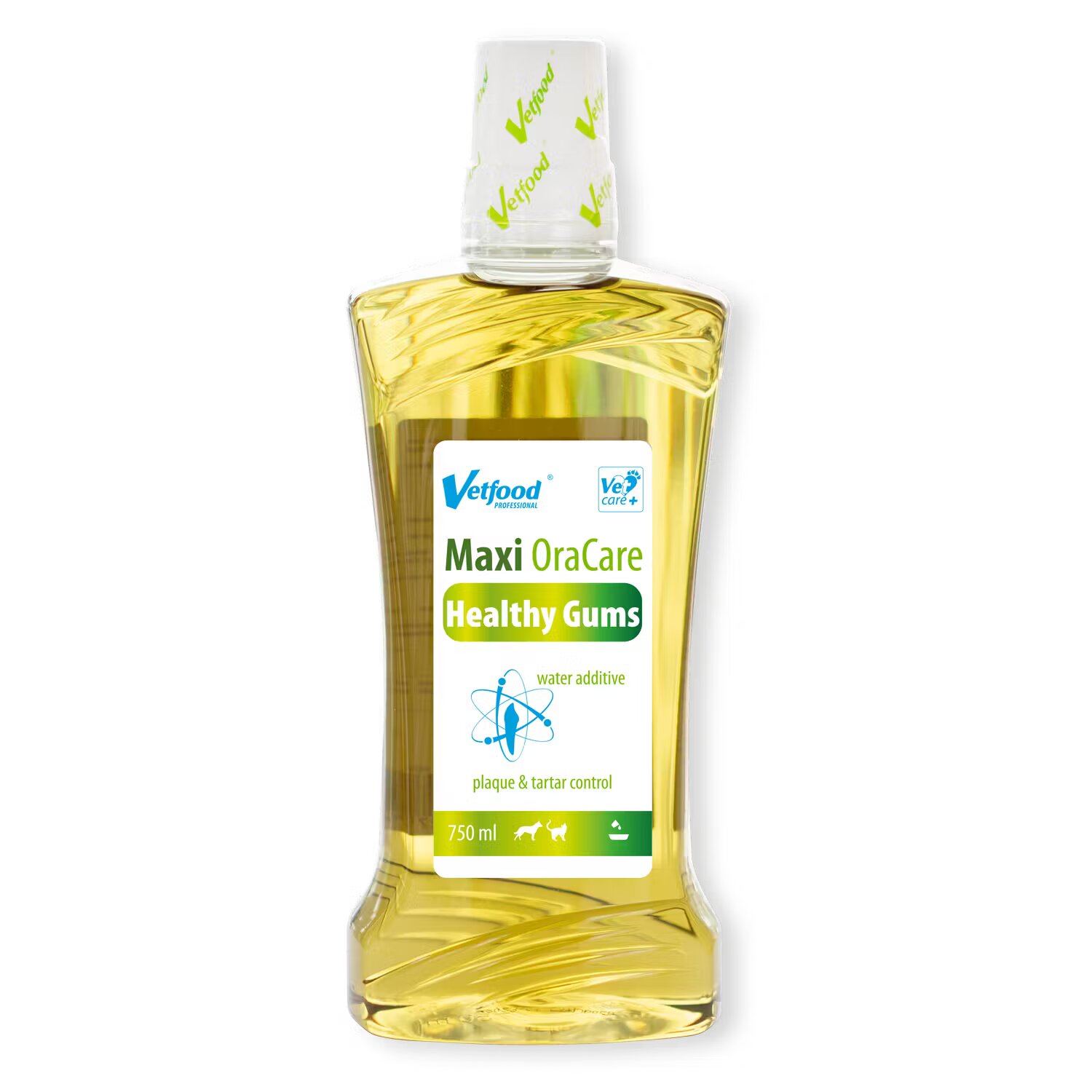 Vetfood Aditiv apa Maxi OraCare Healthy Gums 750 ml
