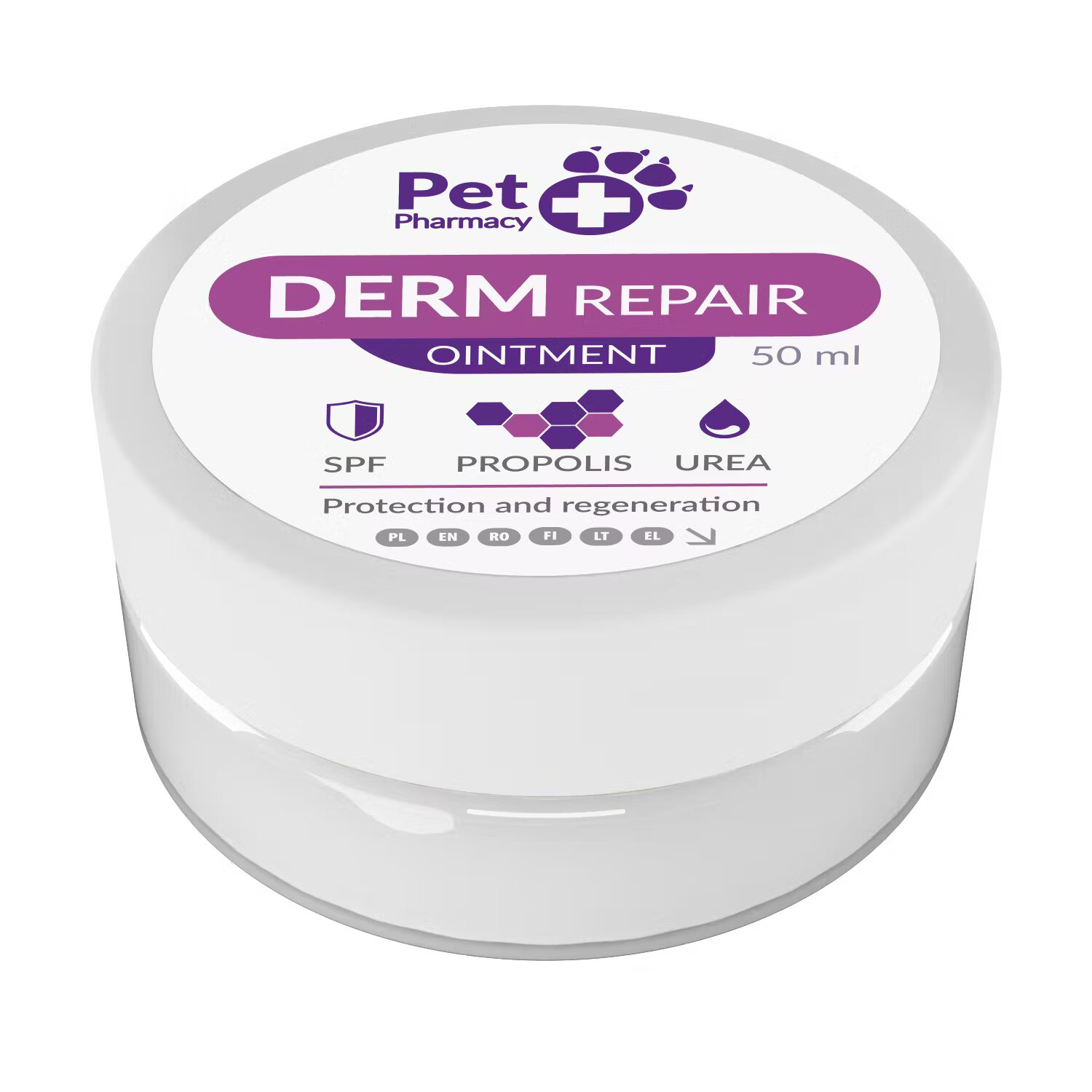 Vetfood DermRepair Unguent Protector 50 ml