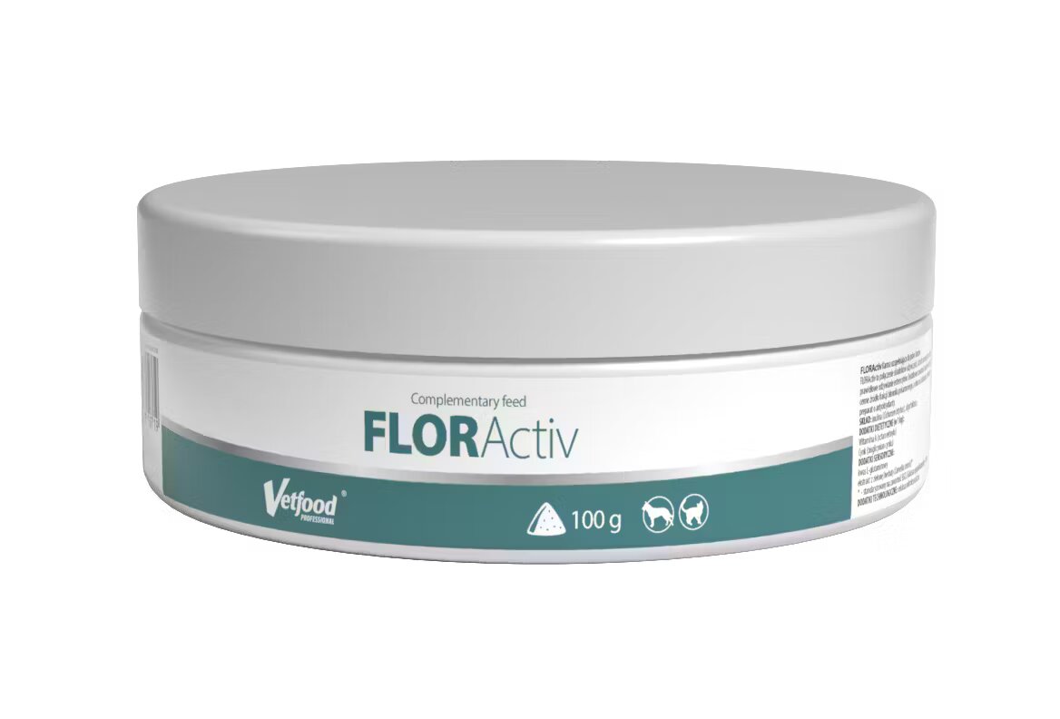 Vetfood FLORActiv 100 g