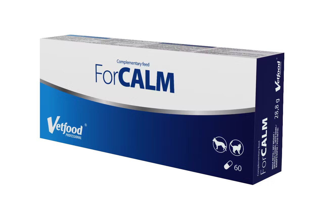 Vetfood ForCALM 60 capsule