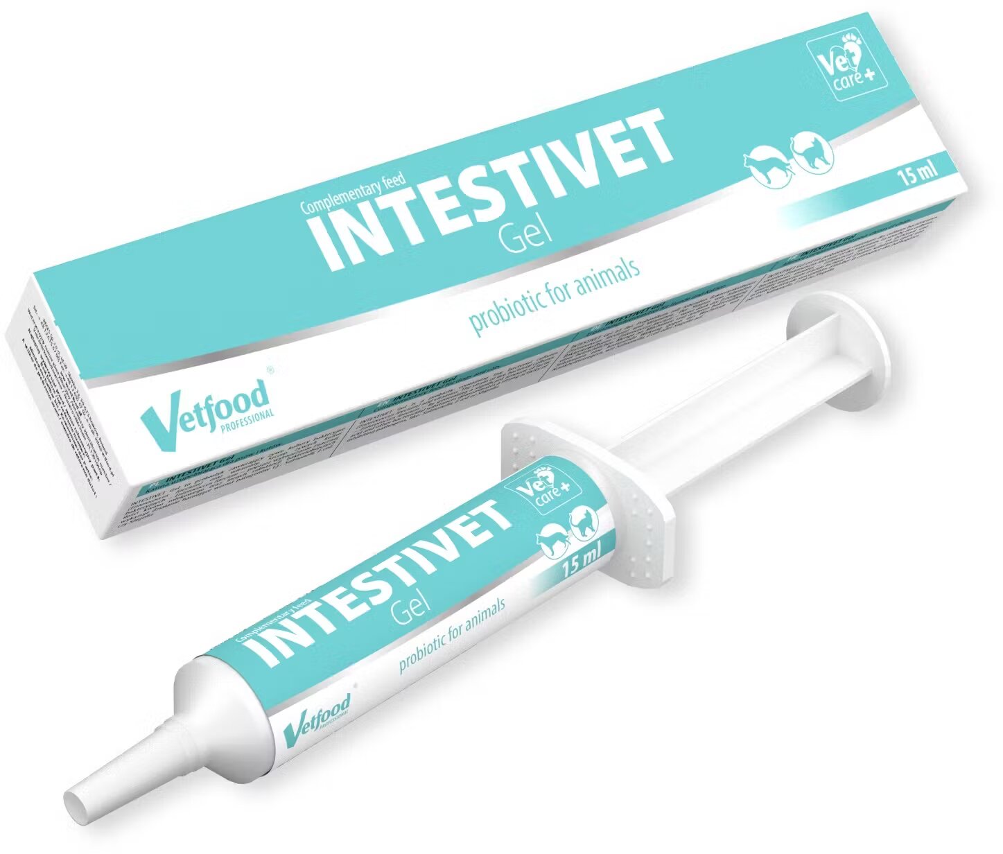 Vetfood Intestivet Gel 15 ml