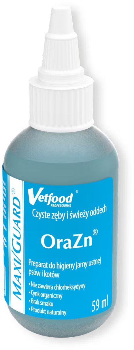 Vetfood MAXI/GUARD OraZn 59 ml