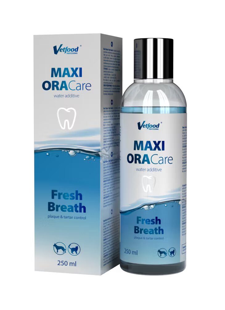 Vetfood Maxi OraCare Fresh Breath 250 ml