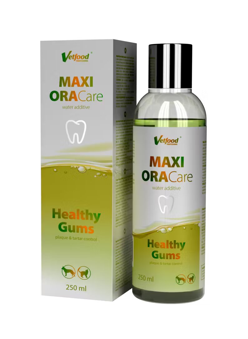 Vetfood Maxi OraCare Healthy Gums 250 ml