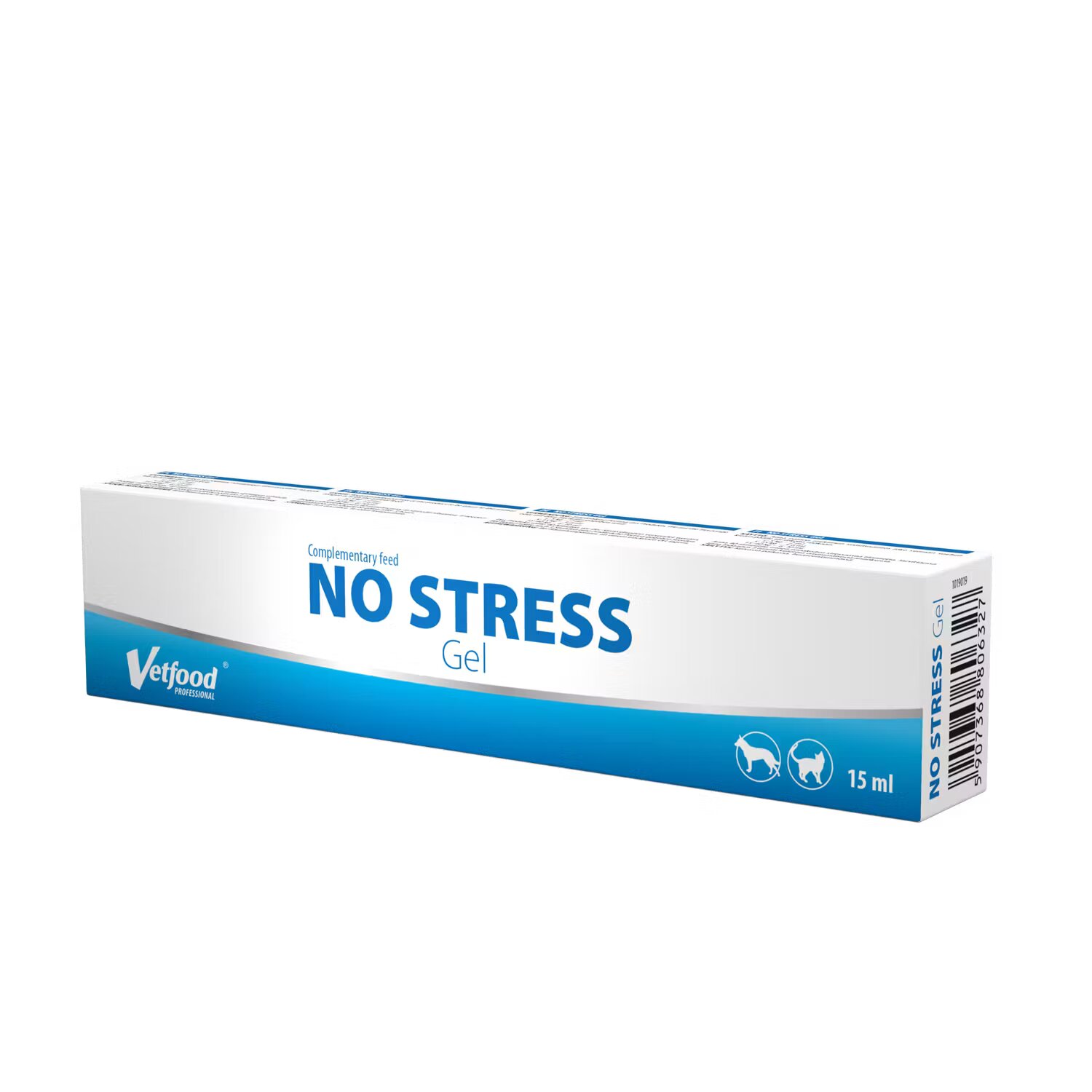 Vetfood NO STRESS Gel 15 ml