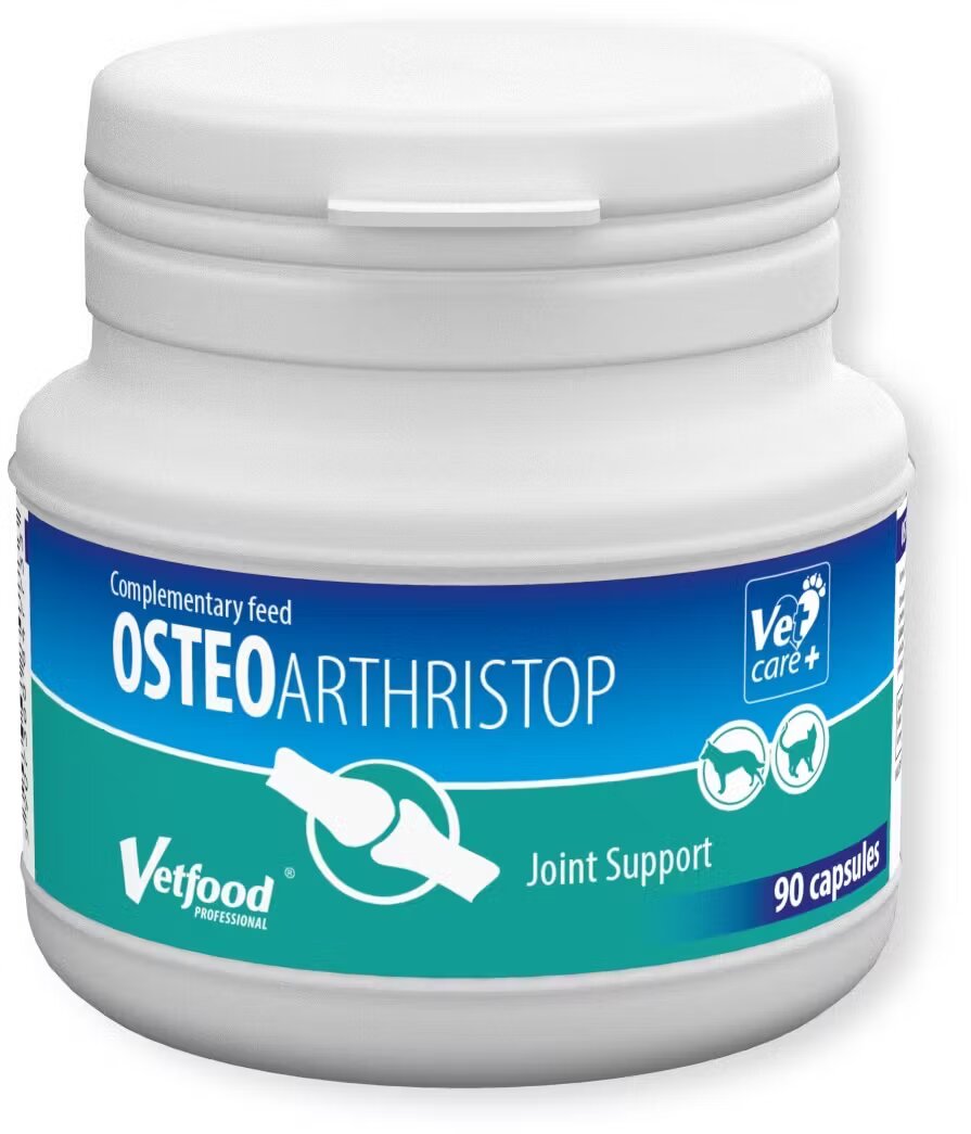 Vetfood OSTEO ARTHRISTOP 90 capsule