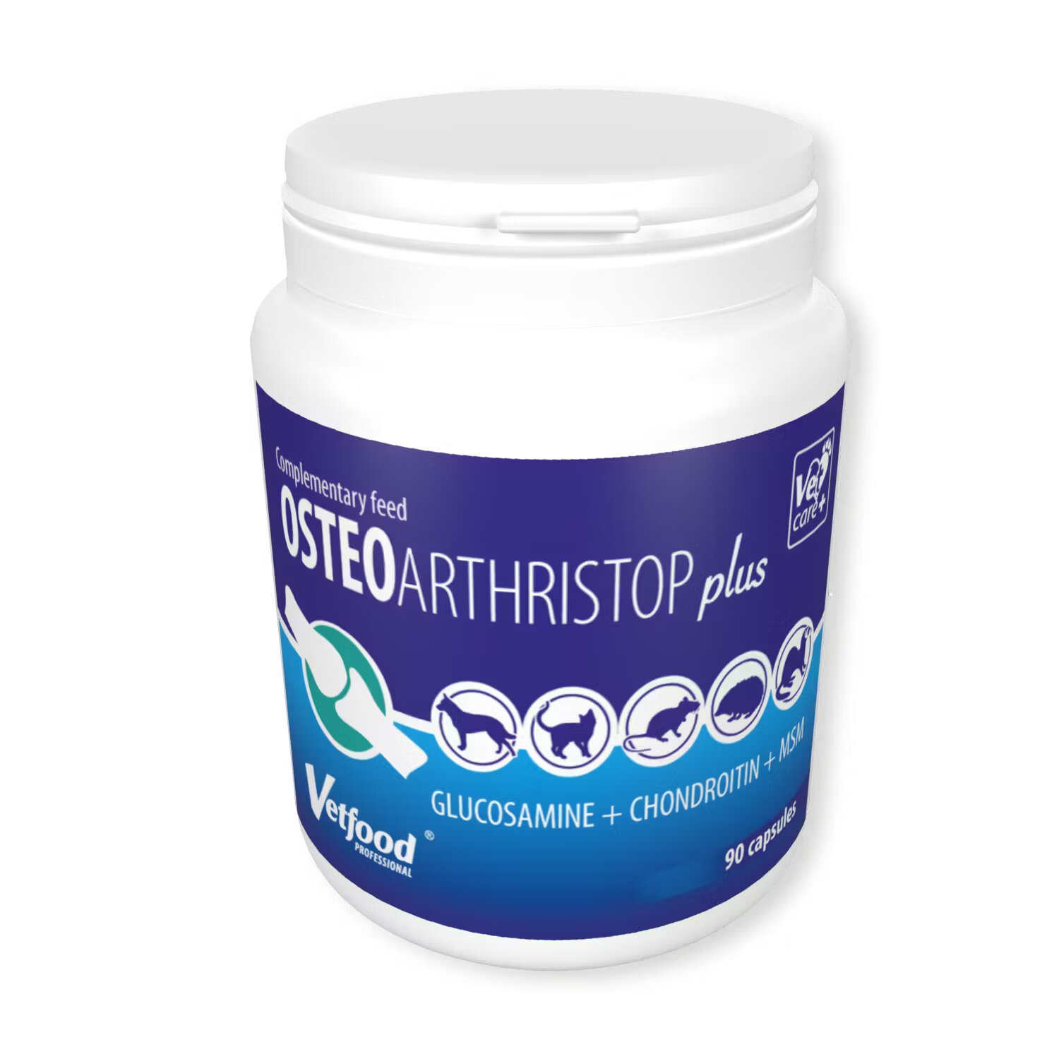 Vetfood OSTEO ARTHRISTOP plus 90 capsule