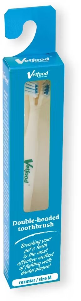 Vetfood Periuta de dinti M