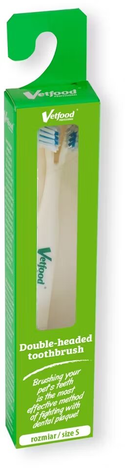 Vetfood Periuta de dinti S