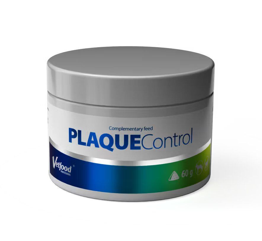 Vetfood Plaque Control 60 g