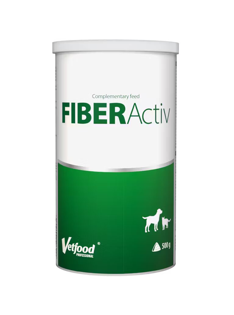 Vetfood Supliment Gastrointestinal FiberActiv 500 g