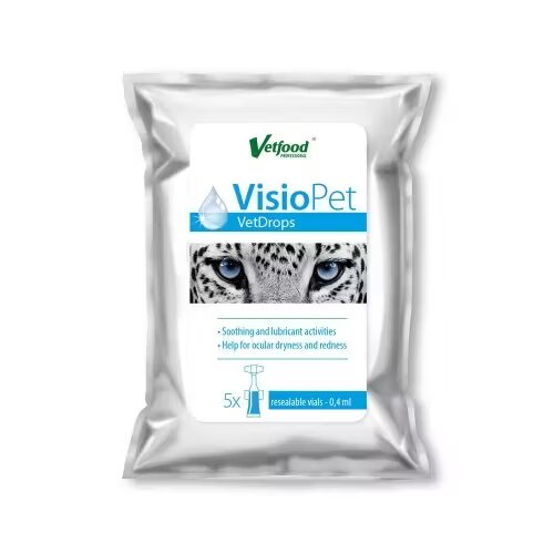 Vetfood VisioPet 5 fiole
