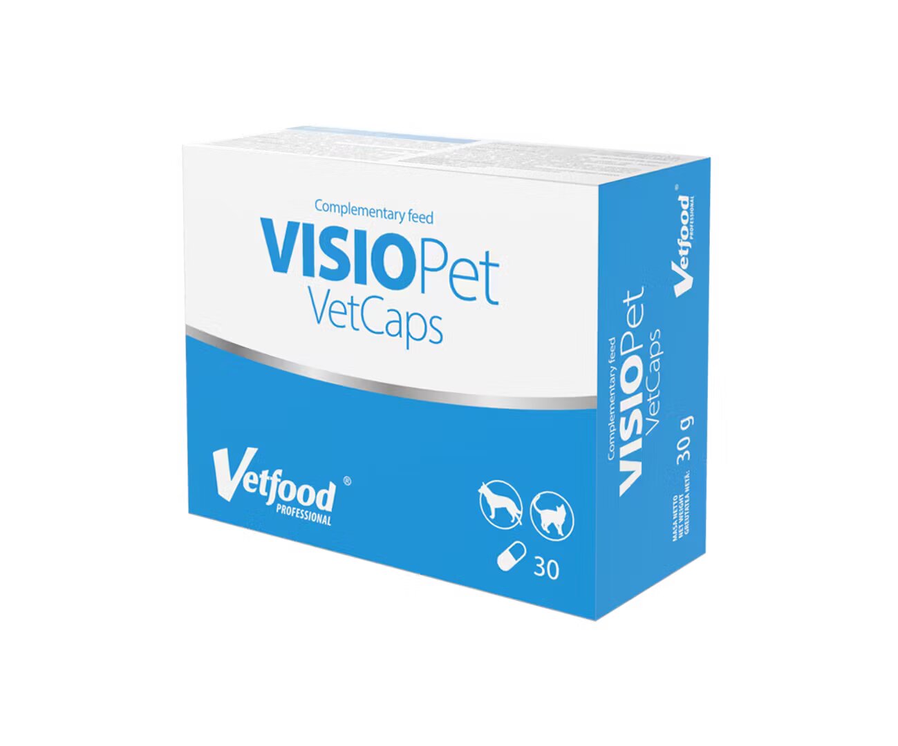 Vetfood VisioPet Vet 30 capsule
