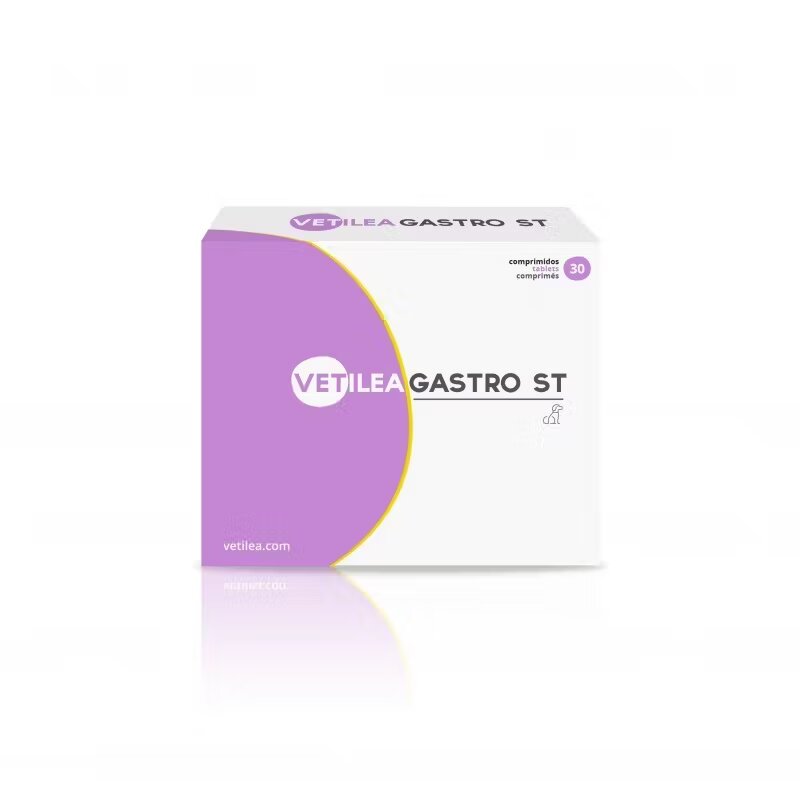 Vetilea Gastro ST 30 tablete