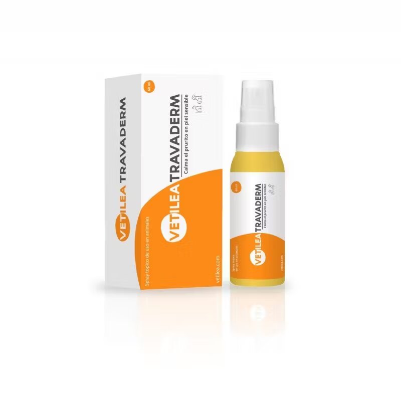 Vetilea Travaderm 60 ml