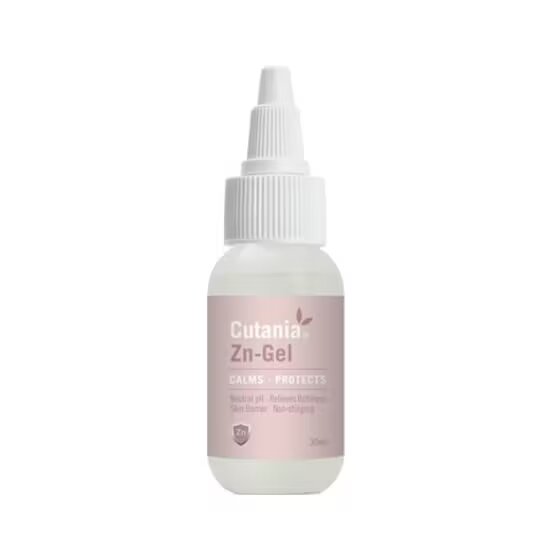 Vetnova Cutania Zn-gel 30 ml