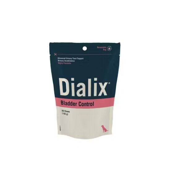 Vetnova Dialix Bladder Control 60 tablete